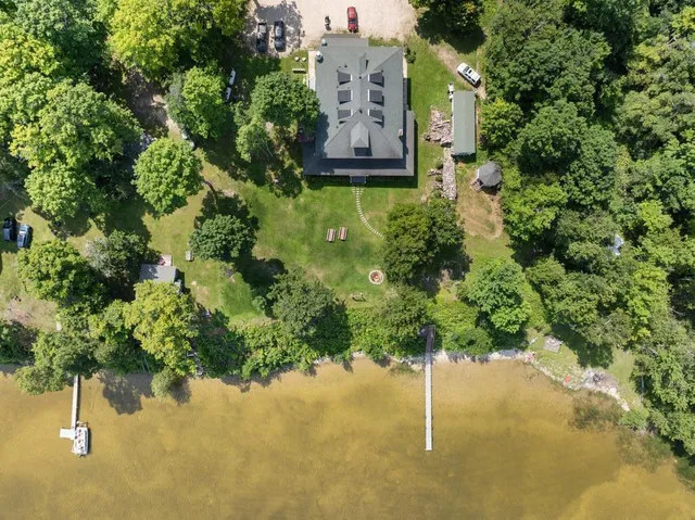 $1,500,000 | N 9450 Manistique Lakes Road, Curtis, MI 49820