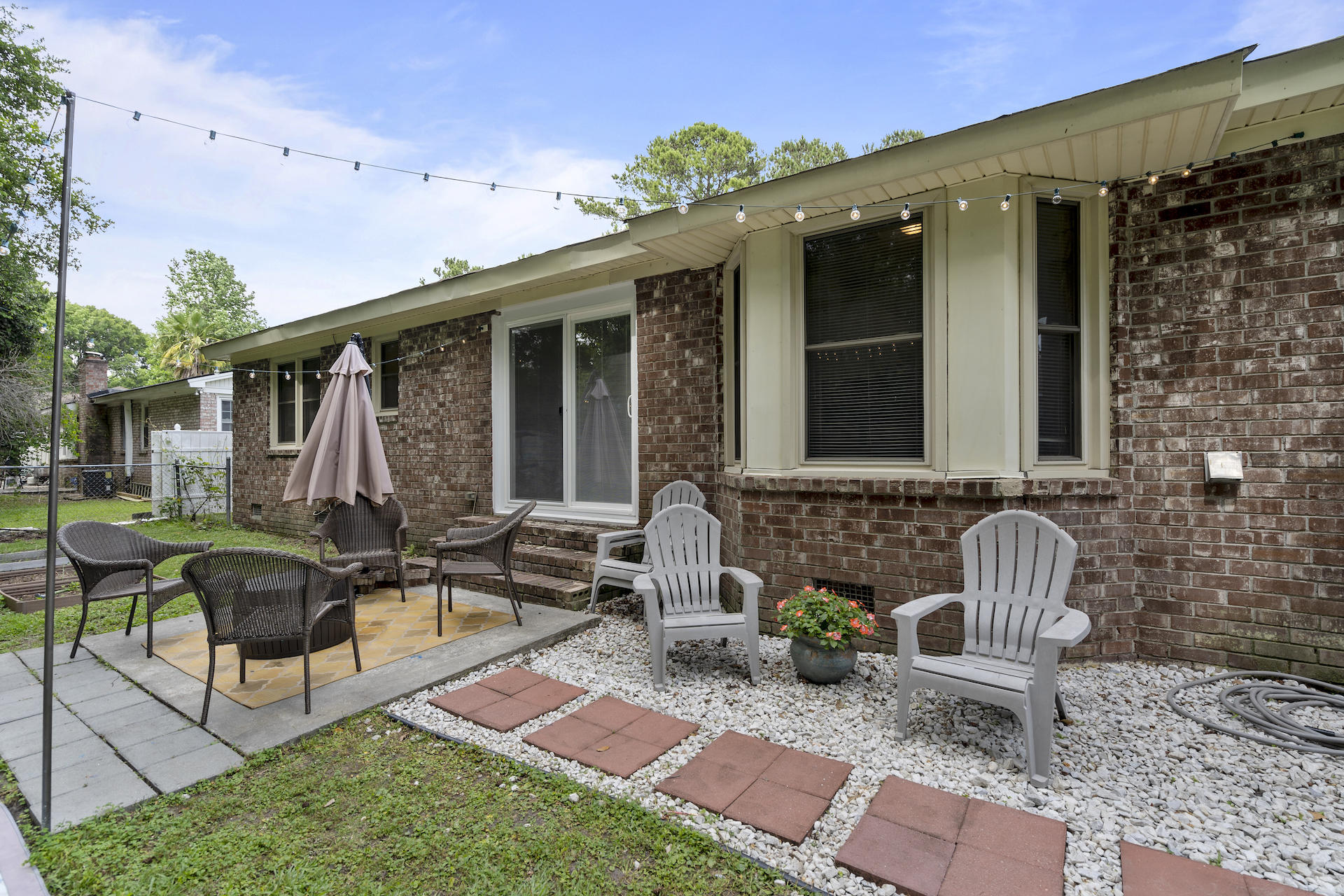 39 Rice Court Charleston, SC 29407 - Photo 22 of 26 backyard patio