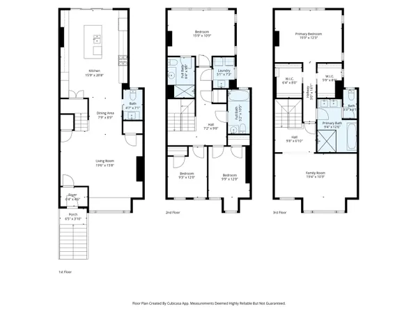 $13,000 | 303 4th Street, Unit 2, Jersey City, NJ 07302