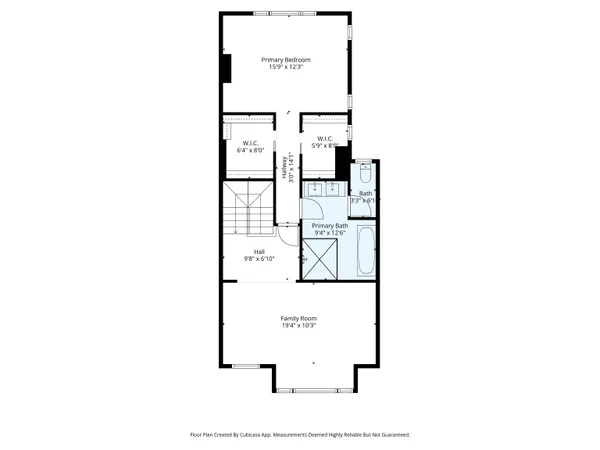 $13,000 | 303 4th Street, Unit 2, Jersey City, NJ 07302