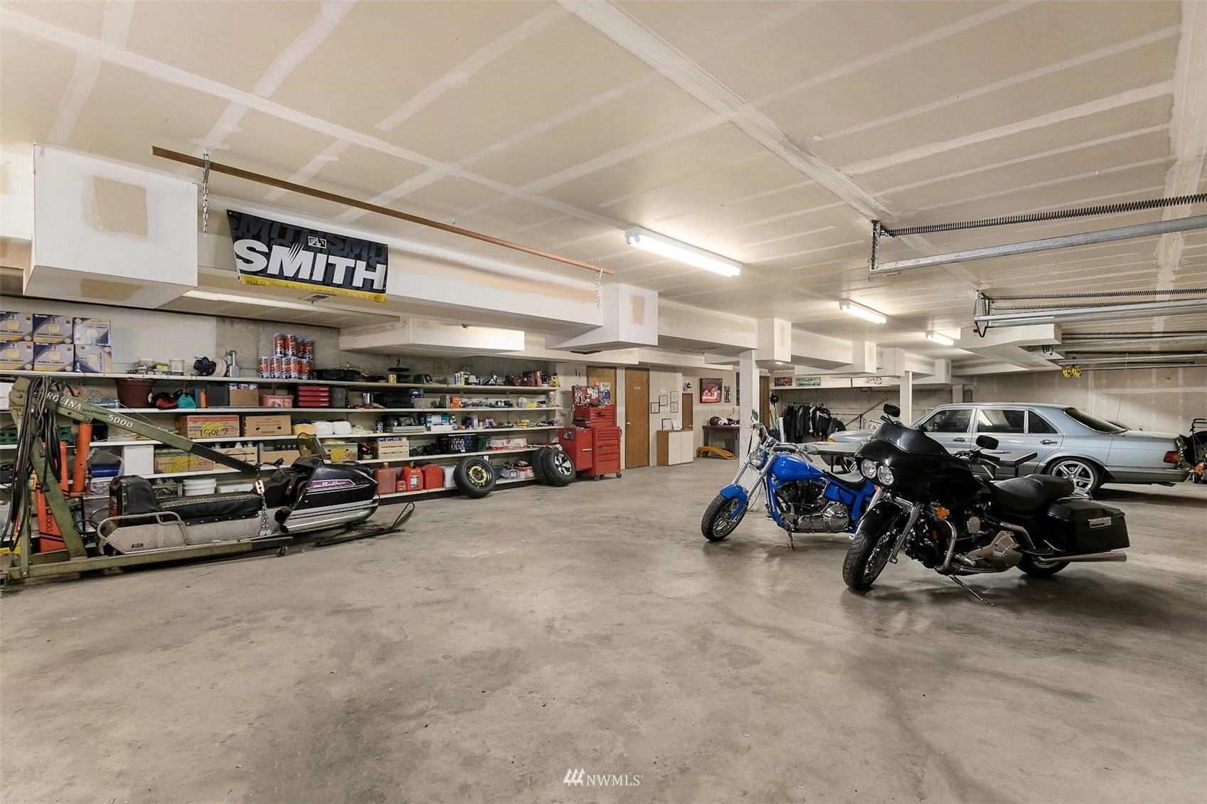 20712 29th Avenue Southeast Bothell, WA 98021 - Photo 29 of 40 a view of a storage in a room