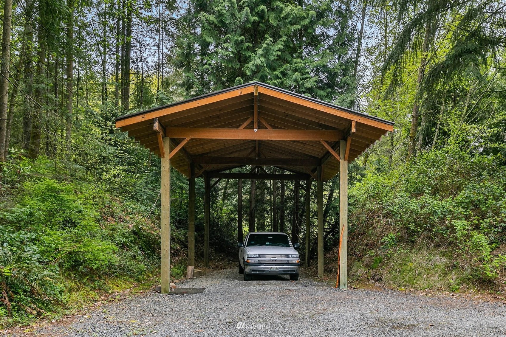 20712 29th Avenue Southeast Bothell, WA 98021 - Photo 32 of 40 a view of house with car parked