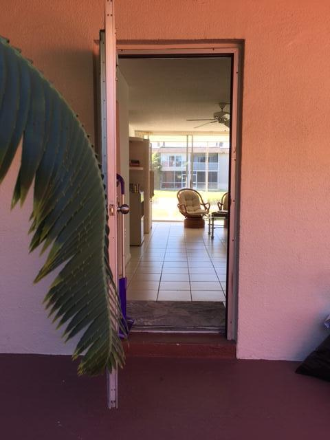 504 Davis Road, Unit 97 Palm Springs, FL 33461 - Photo 3 of 17 Front Door