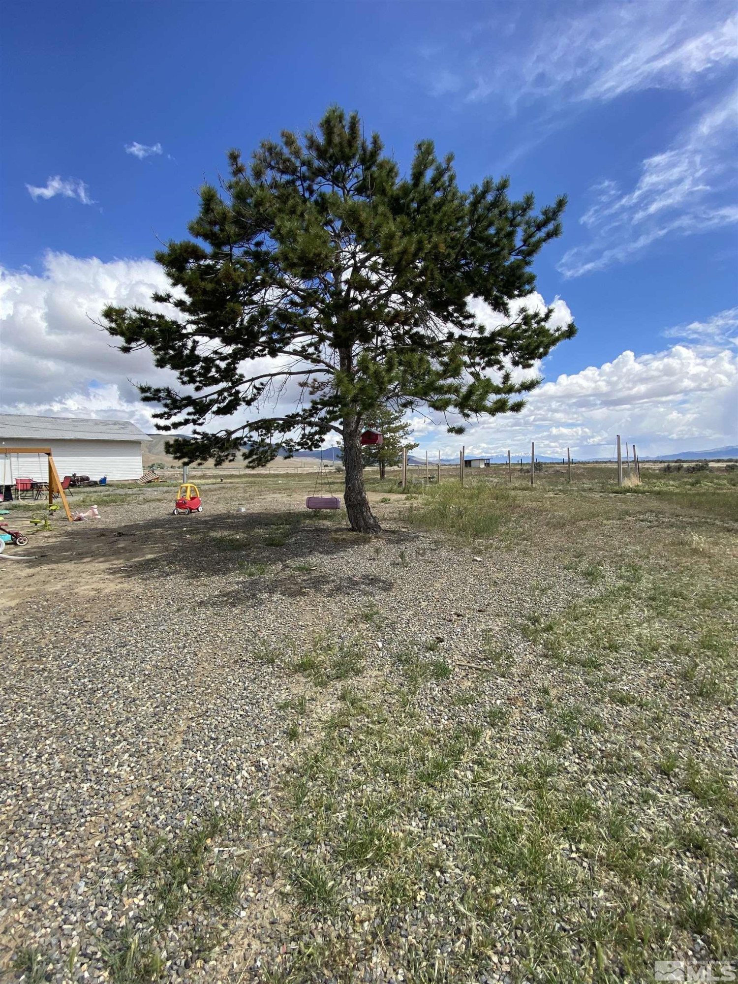 695 Good Choice Road Winnemucca, NV 89445 - Photo 22 of 29 a view of outdoor space and trees
