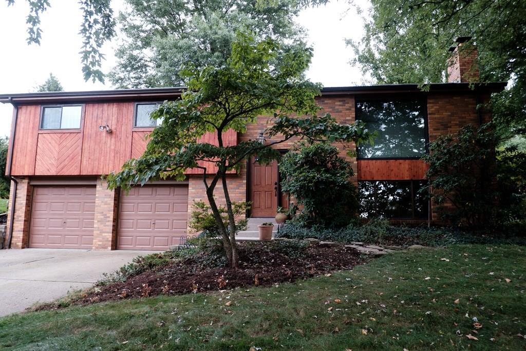 545 Center Church Road Canonsburg, PA 15317 - Photo 1 of 25 Mature trees and landscaping accentuate the curb appeal
