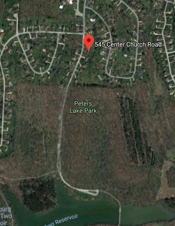 545 Center Church Road Canonsburg, PA 15317 - Photo 25 of 25 You are so close ....... to relaxing outdoor fun