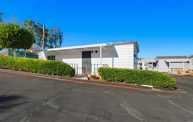a view of a balcony with staircase