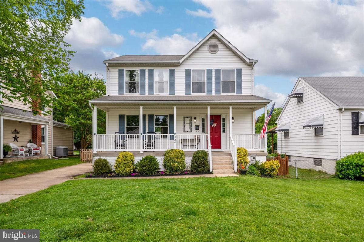 434 Cleveland Road Linthicum Heights, MD 21090 - Photo 2 of 39