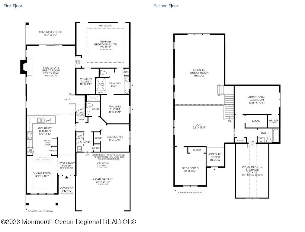 14 Sofia Drive Manalapan, NJ 07726 - Photo 13 of 13 Florham floor plan
