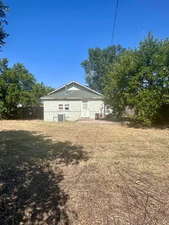 $55,000 | 122 South Hazelwood Street, Spearman, TX 79081