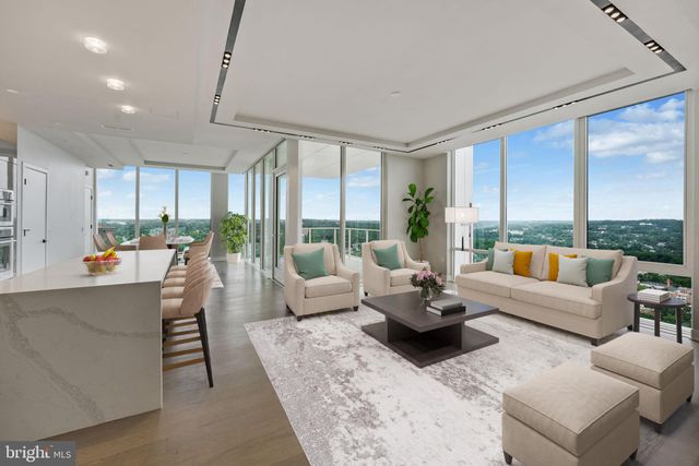 $3,800,000 | 1781 North Pierce Street, Unit 2601, Arlington, VA 22209