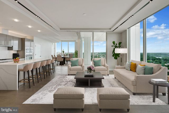 $3,800,000 | 1781 North Pierce Street, Unit 2601, Arlington, VA 22209