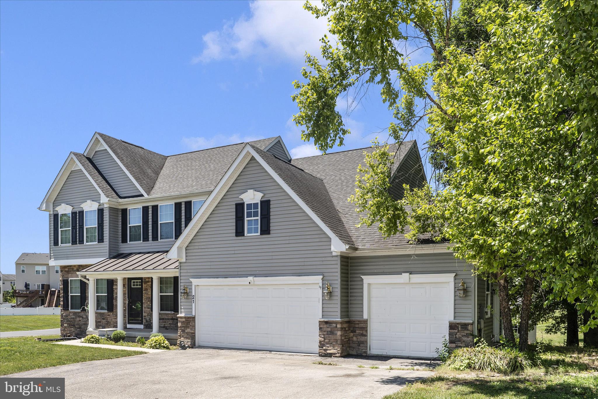 21 Whirlpool Way Falling Waters, WV 25419 - Photo 57 of 58 Exterior Front