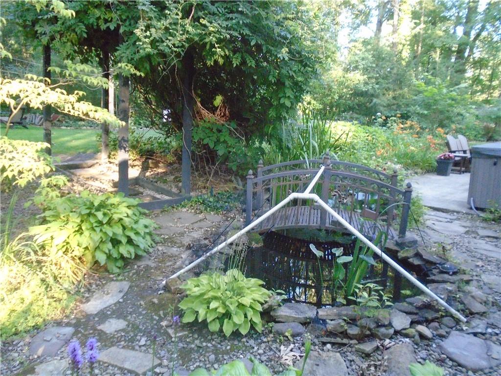 124 Heath Drive Baden, PA 15005 - Photo 31 of 38 a house view with a backyard space