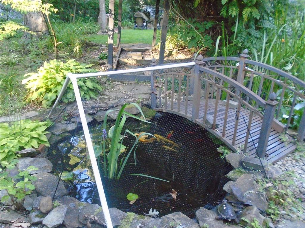 124 Heath Drive Baden, PA 15005 - Photo 35 of 38 a view of outdoor along with deck and outdoor seating