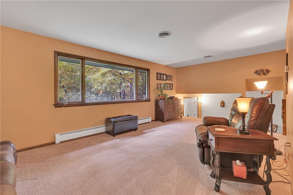 124 Heath Drive Baden, PA 15005 - Photo 6 of 38 a bedroom with furniture and a window