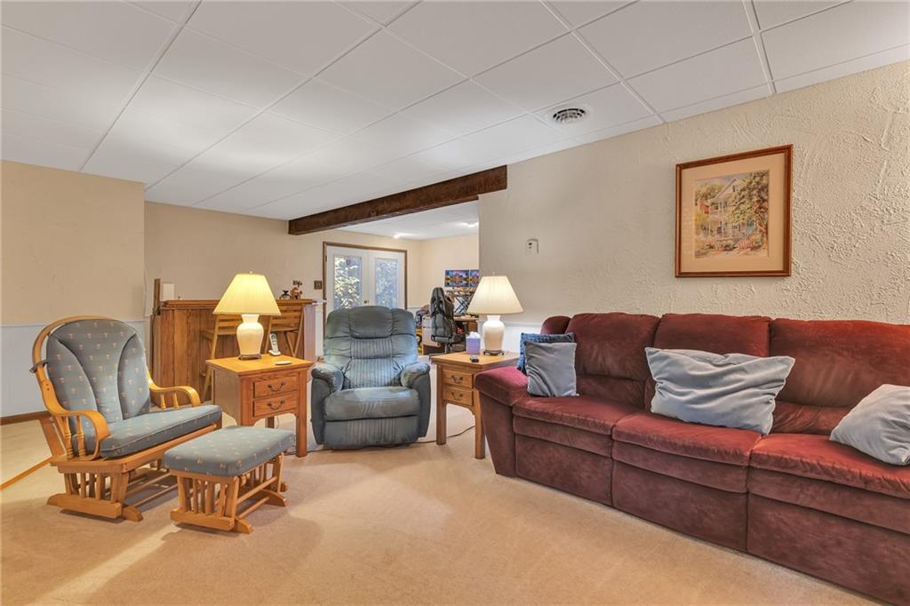 124 Heath Drive Baden, PA 15005 - Photo 10 of 38 a living room with furniture