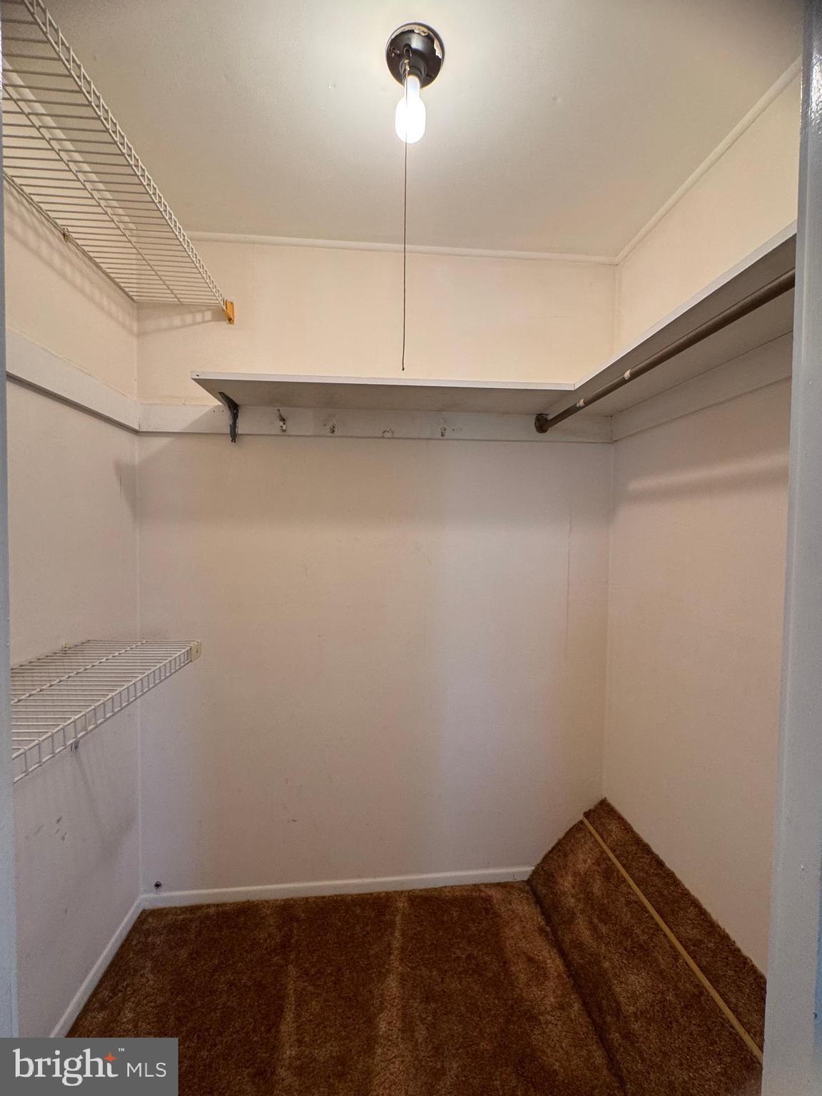 55 Tweed Road Levittown, PA 19056 - Photo 40 of 58 1 of 2 Walk-in Closets