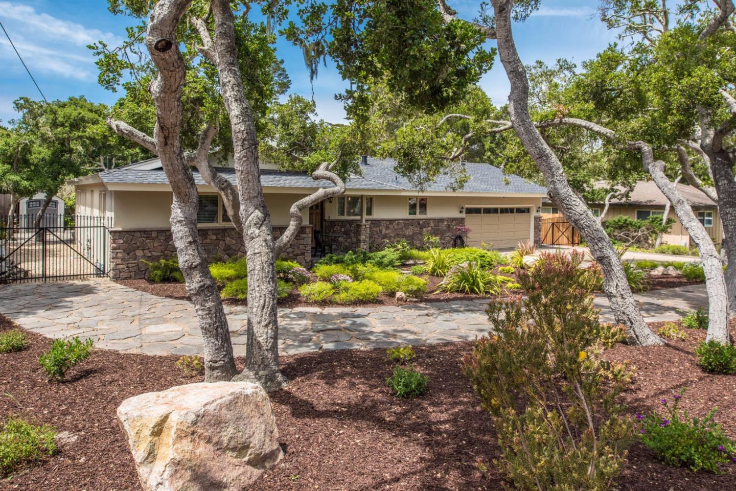 1082 Ortega Road Pebble Beach, CA 93953 - Photo 1 of 34