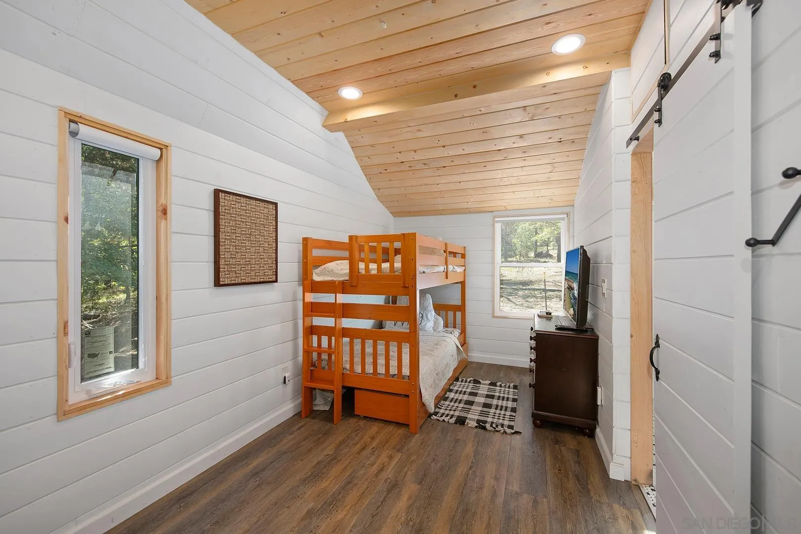 326 Laguna Tract Road Pine Valley, CA 91962 - Photo 17 of 29 a view of outdoor space with deck and furniture