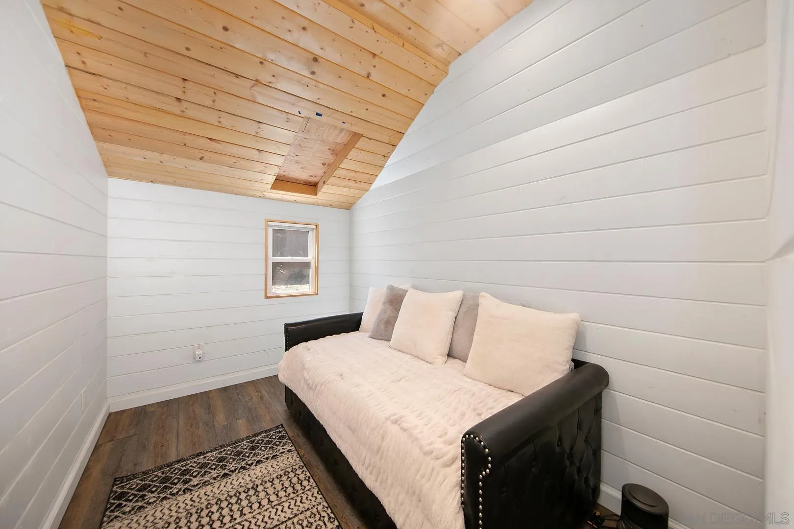 326 Laguna Tract Road Pine Valley, CA 91962 - Photo 20 of 29 a bedroom with a bed and a window