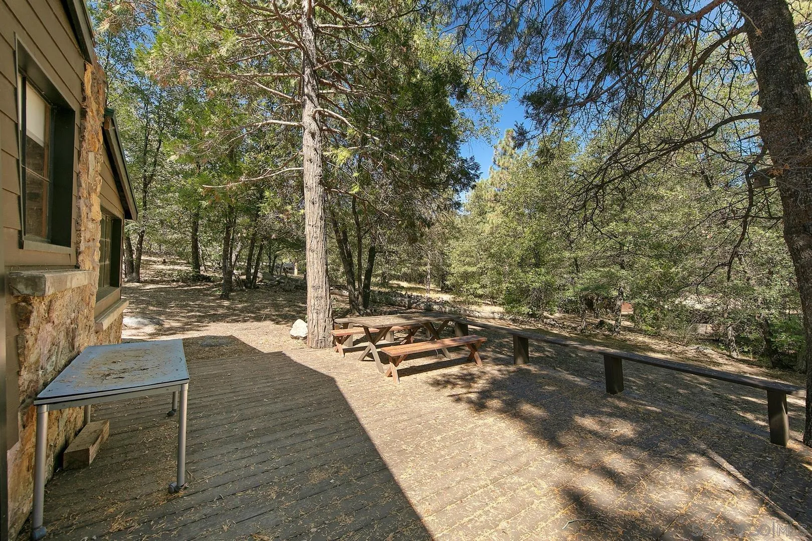 326 Laguna Tract Road Pine Valley, CA 91962 - Photo 23 of 29 a view of outdoor space with seating area