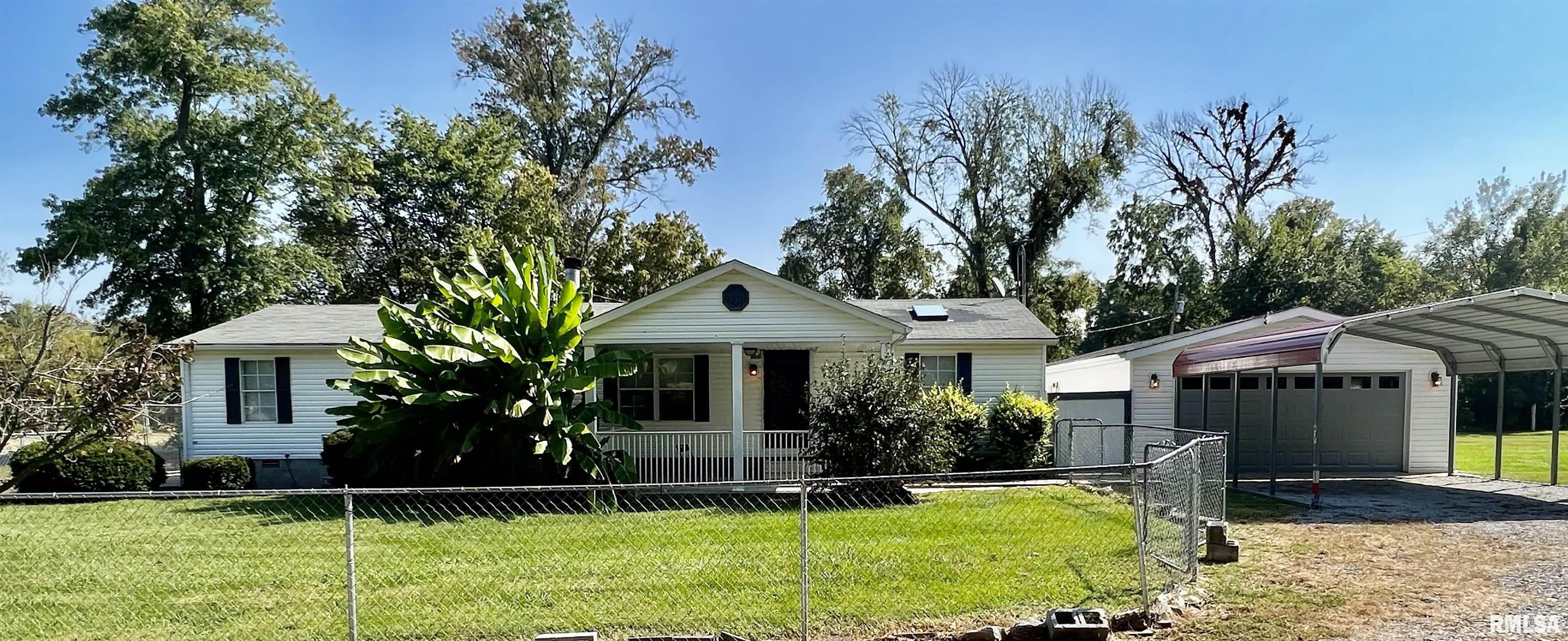 437 Haney Road Carbondale, IL 62901 - Photo 1 of 27