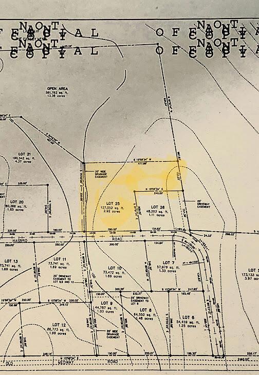Lot 25 Hasbro Road Millinocket, ME 04462 - Photo 3 of 3 25_Hasbro