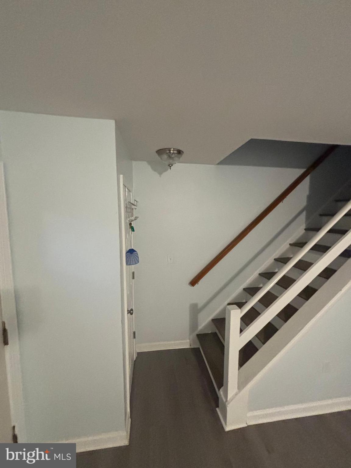 926 Anvil Road Fredericksburg, VA 22405 - Photo 3 of 11 a view of a hallway with staircase