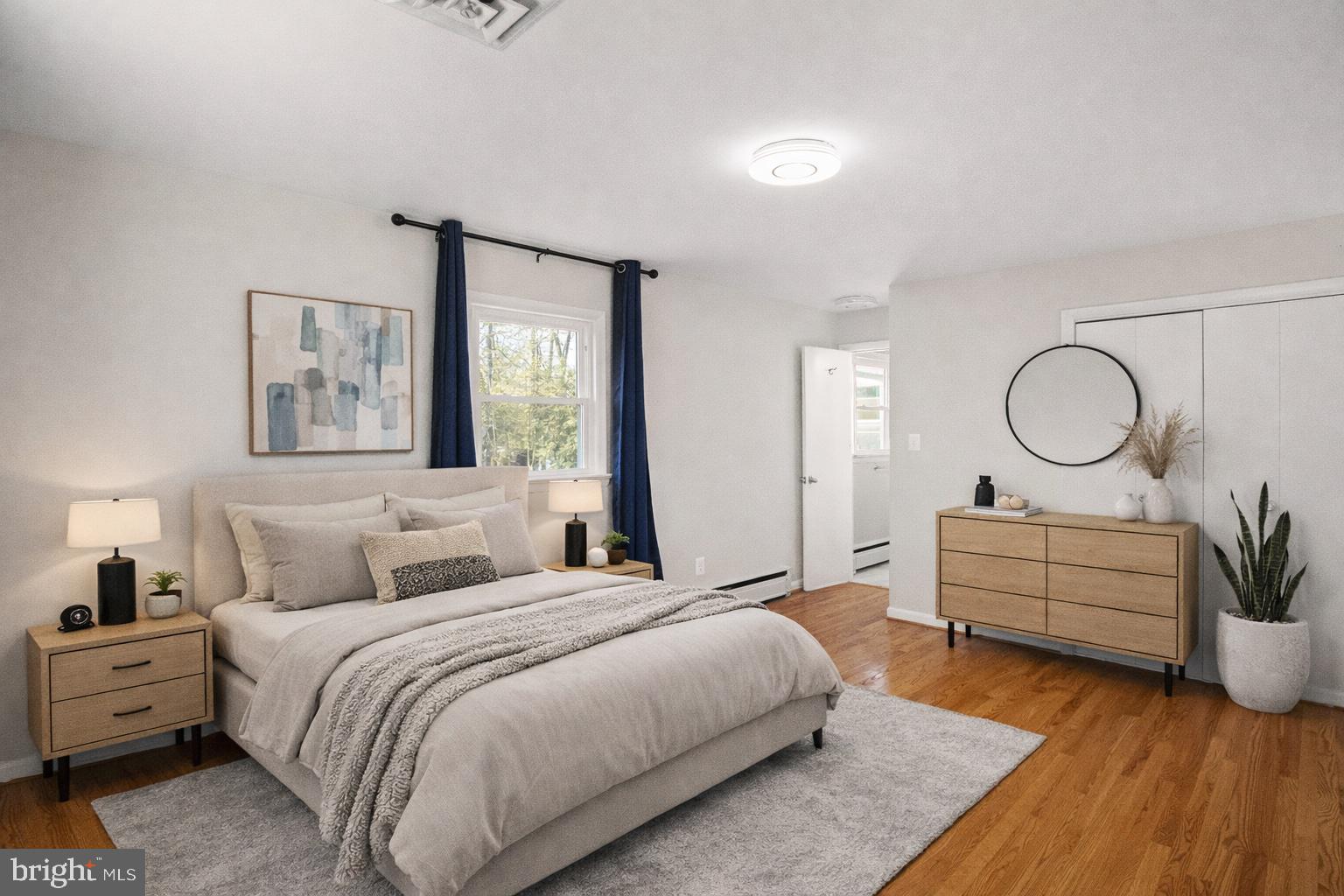 4323 Ferry Landing Road Alexandria, VA 22309 - Photo 10 of 49 Photo has been virtually staged to show furniture