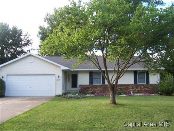 1113 Bolin Court Springfield, IL 62703 - Photo 1 of 11