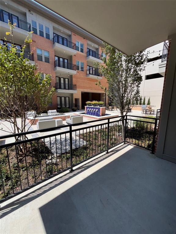 111 Town Place, Unit 2290 Fairview, TX 75069 - Photo 13 of 30 a view of building from balcony