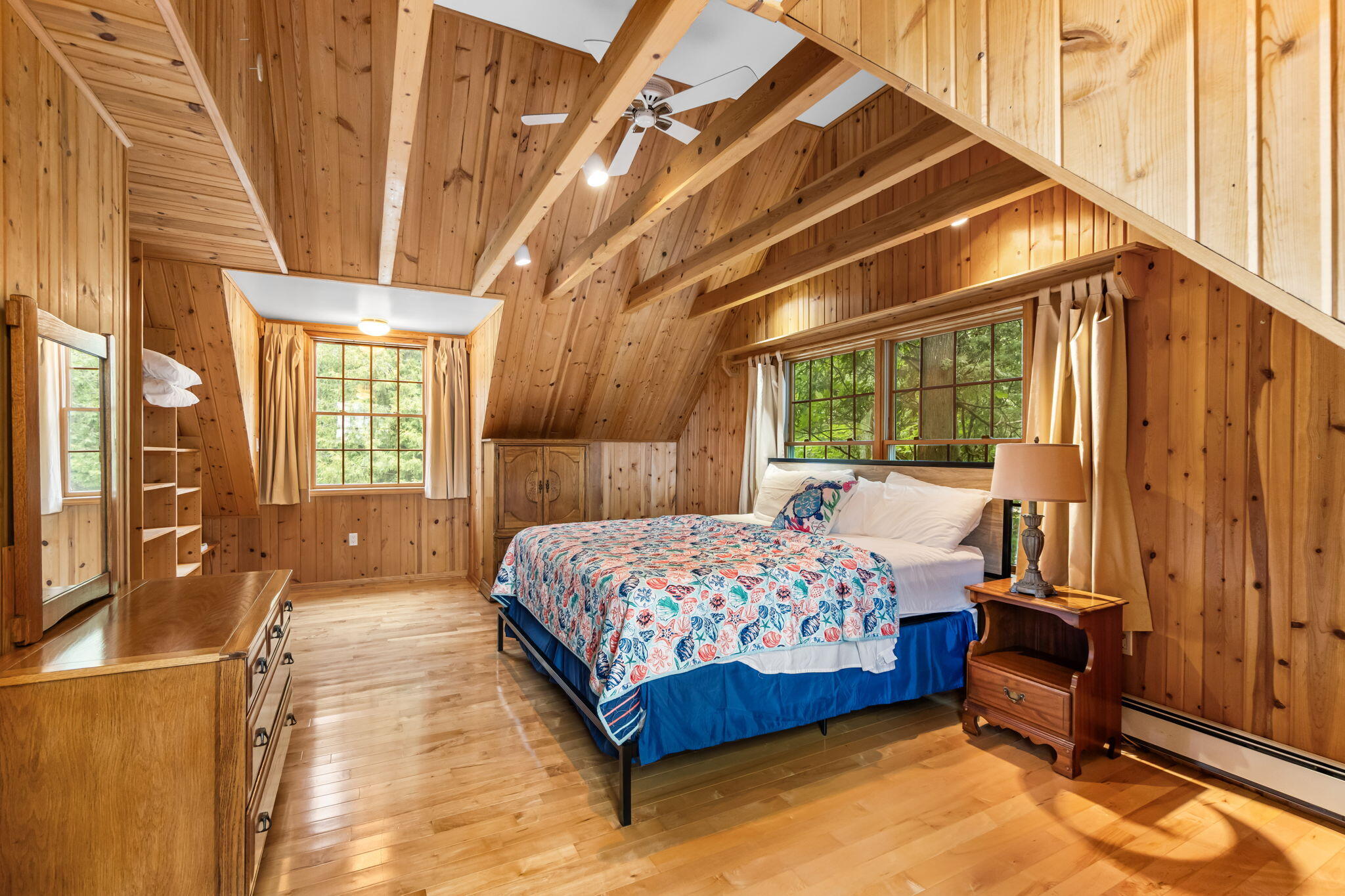 7249 McDonald Road Cheboygan, MI 49721 - Photo 37 of 60 Bedroom 2 up