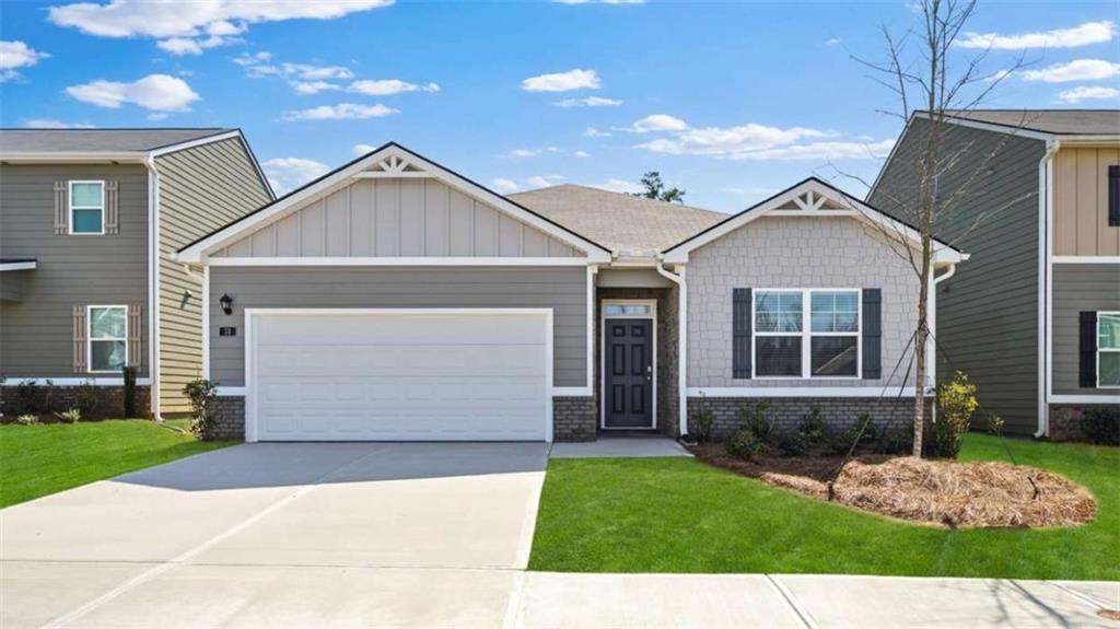 174 White Spruce Way Newnan, GA 30265 - Photo 1 of 31
