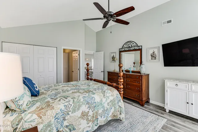 $1,199,000 | 185 Yacht Watch Drive, Holden Beach, NC 28462