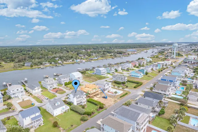 $1,199,000 | 185 Yacht Watch Drive, Holden Beach, NC 28462