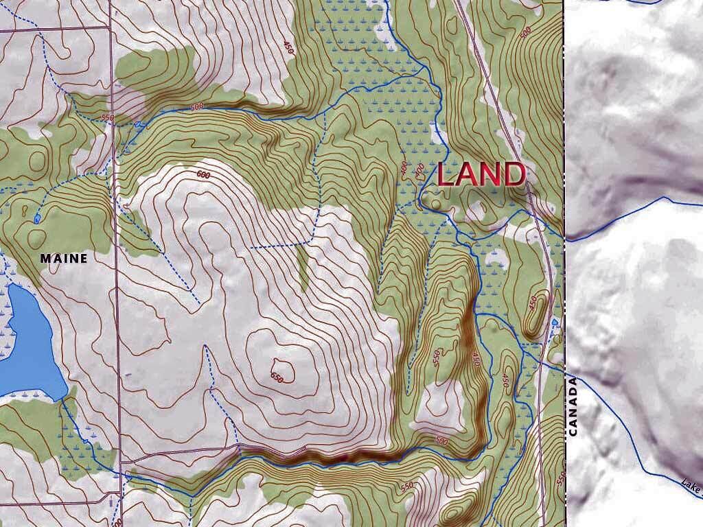 Lot 8 Sam Everett Road Fort Fairfield, ME 04742 - Photo 1 of 3 fort-fairfield-land-maine
