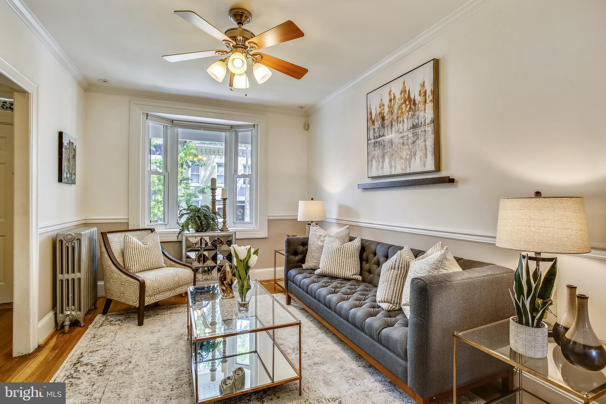 1653 Rosedale Street Northeast Washington, DC 20002 - Photo 5 of 39 Gallery Image 5