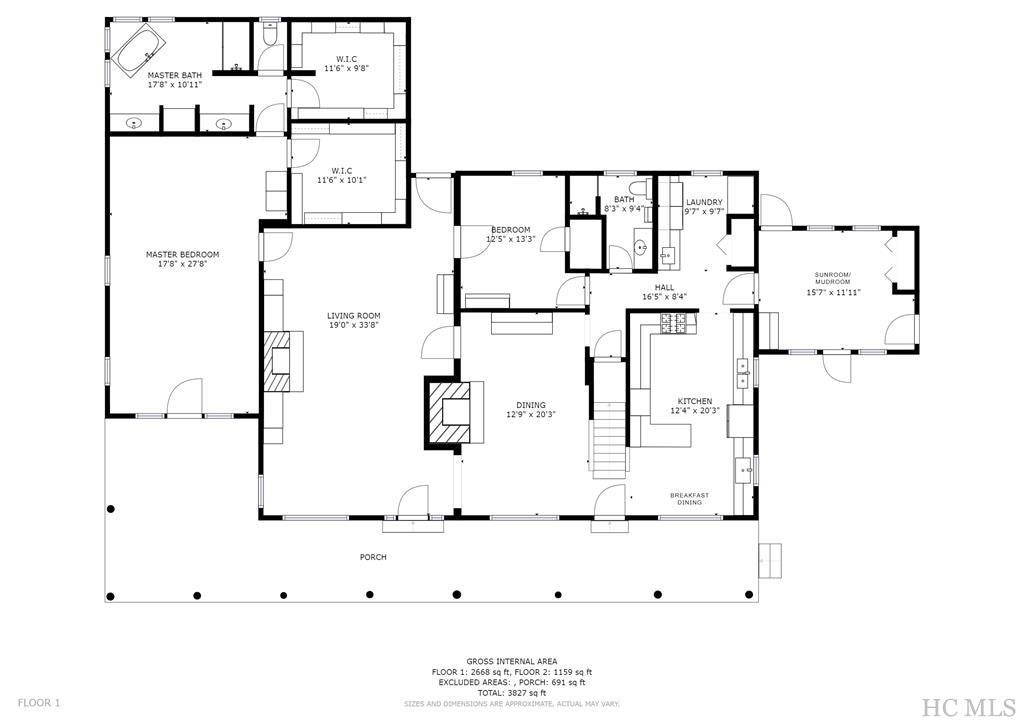5532 Big Ridge Road Glenville, NC 28736 - Photo 36 of 40 Gallery Image 36