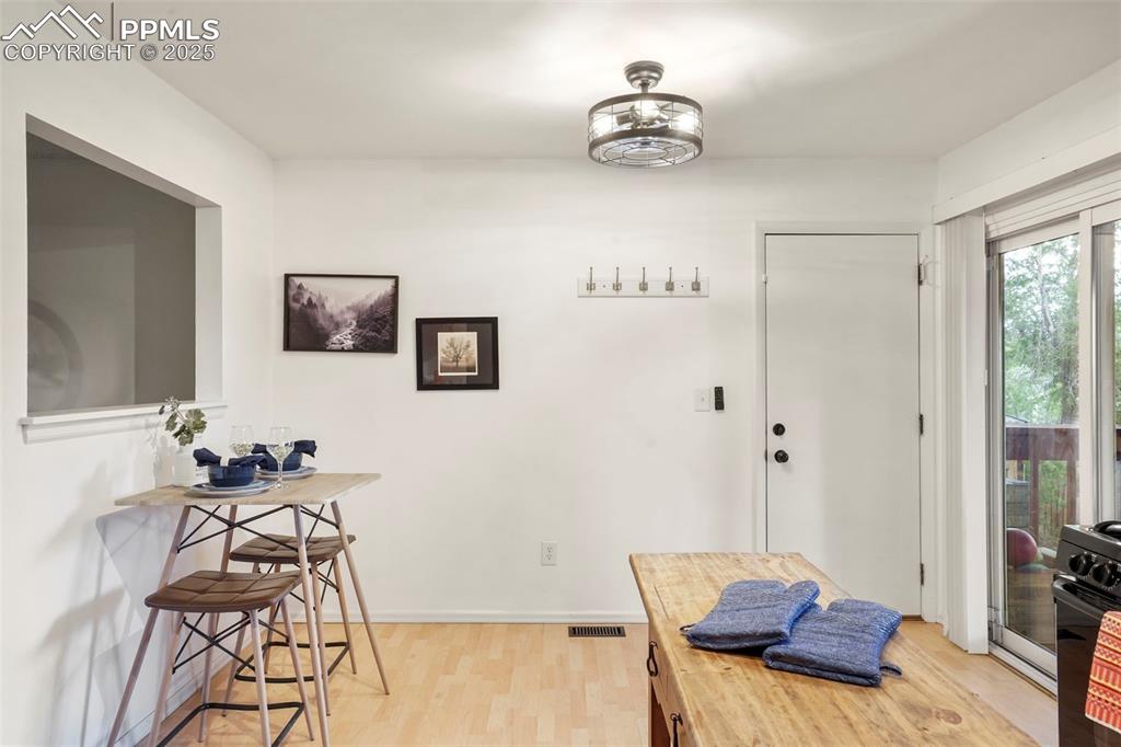 2417 Ranch Lane Colorado Springs, CO 80918 - Photo 8 of 32 a view of a livingroom with furniture and couch