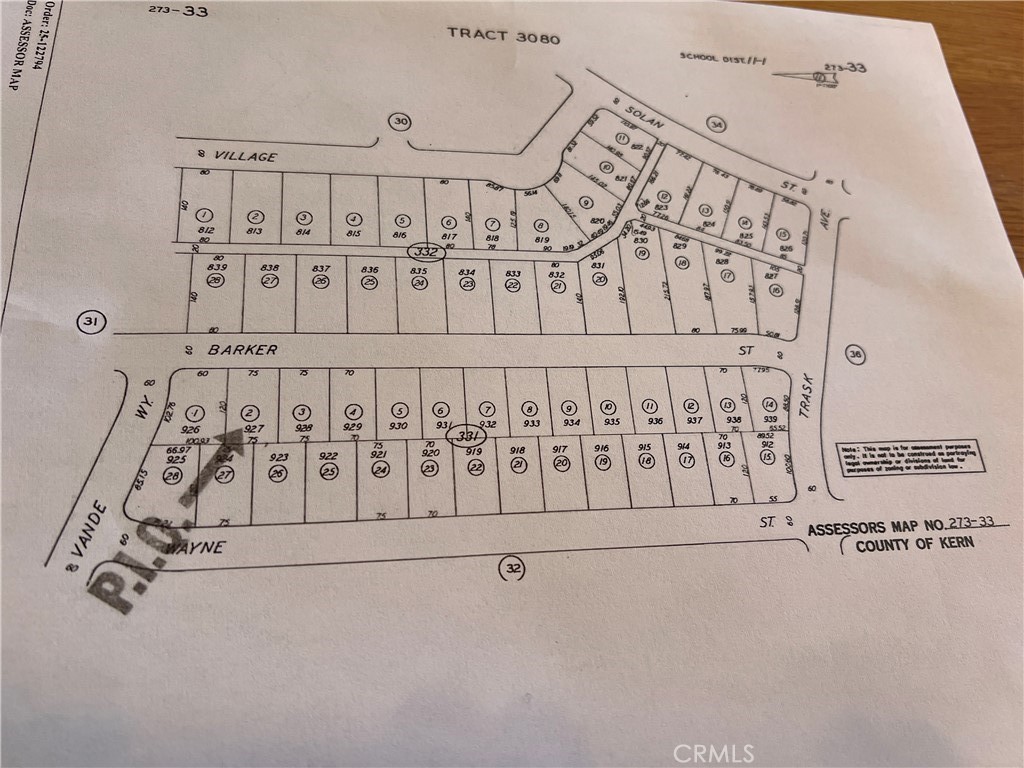 929 Barker Street Edwards, CA 93523 - Photo 4 of 10