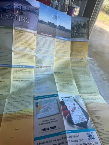 a view of a street sign