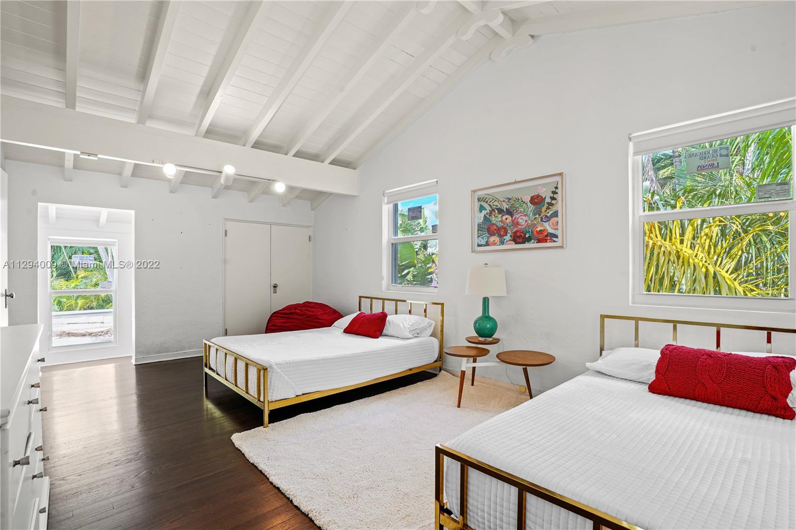 1701 Micanopy Avenue Miami, FL 33133 - Photo 27 of 46 a living room with furniture and a large window