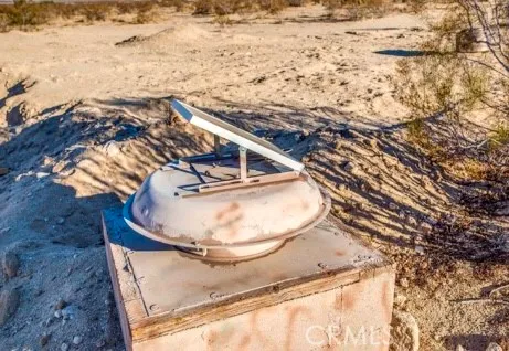 a view of wooden floor in a corridor