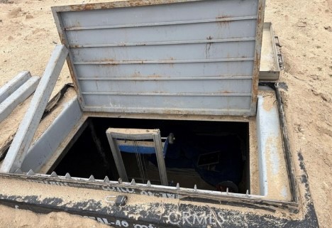 60426 Lorraine Road Landers, CA 92285 - Photo 12 of 23 a view of building with wooden floor