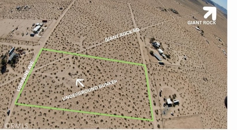 60426 Lorraine Road Landers, CA 92285 - Photo 6 of 23 view of a bathroom