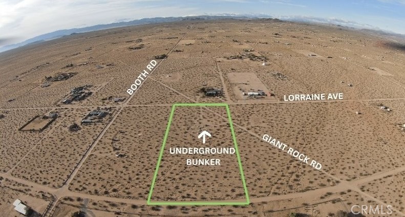 60426 Lorraine Road Landers, CA 92285 - Photo 8 of 23 a view of water heater room