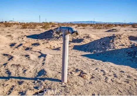 a view of building with wooden floor