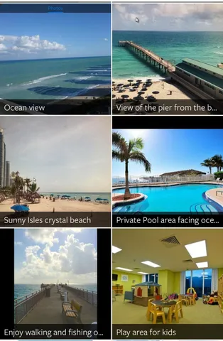 $4,999 | 16699 Collins Avenue, Unit 1909, Sunny Isles Beach, FL 33160