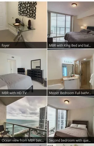 $4,999 | 16699 Collins Avenue, Unit 1909, Sunny Isles Beach, FL 33160